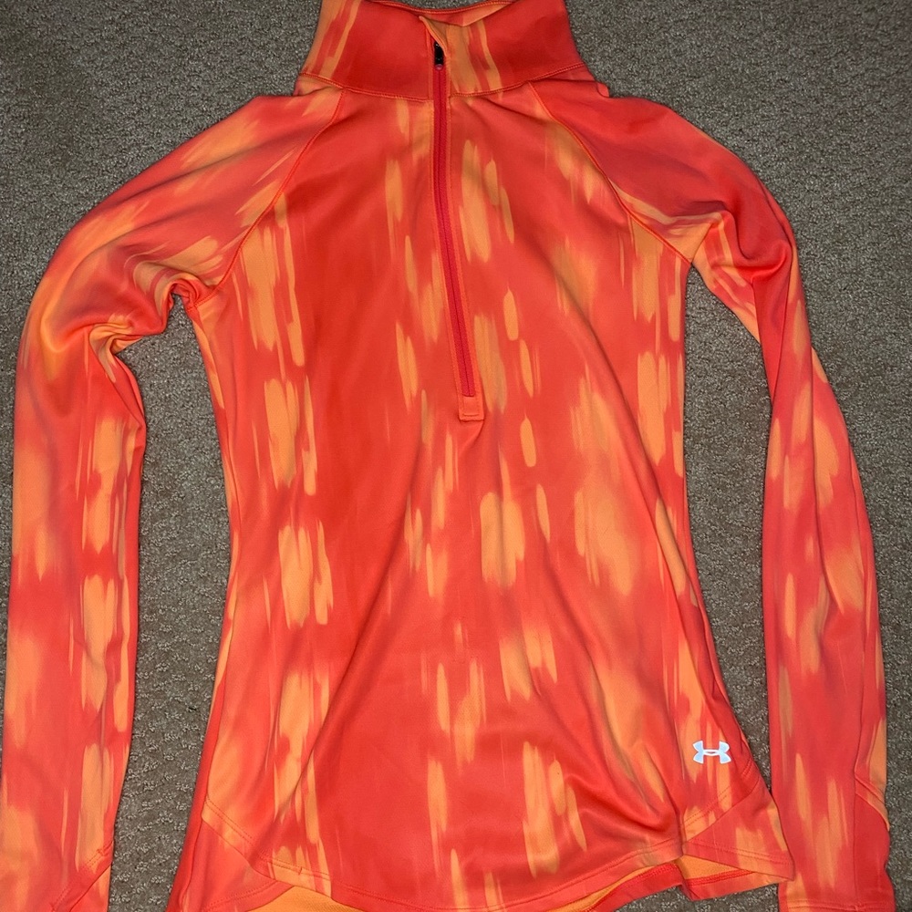 Under Armor Quarter Zip